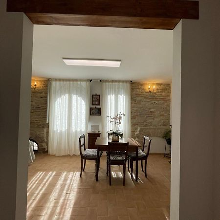Casa La Rosa Apartman Gubbio Kültér fotó
