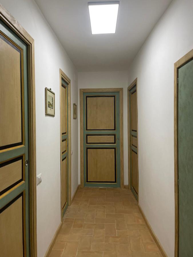Casa La Rosa Apartman Gubbio Kültér fotó