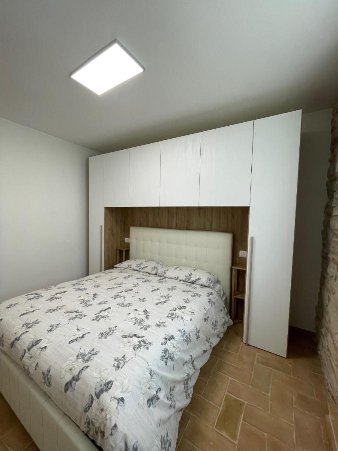 Casa La Rosa Apartman Gubbio Kültér fotó