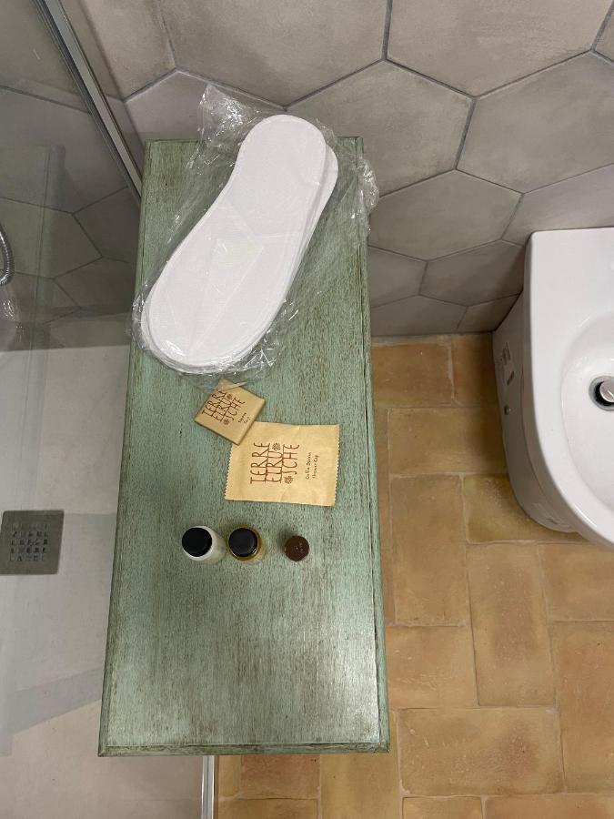 Casa La Rosa Apartman Gubbio Kültér fotó