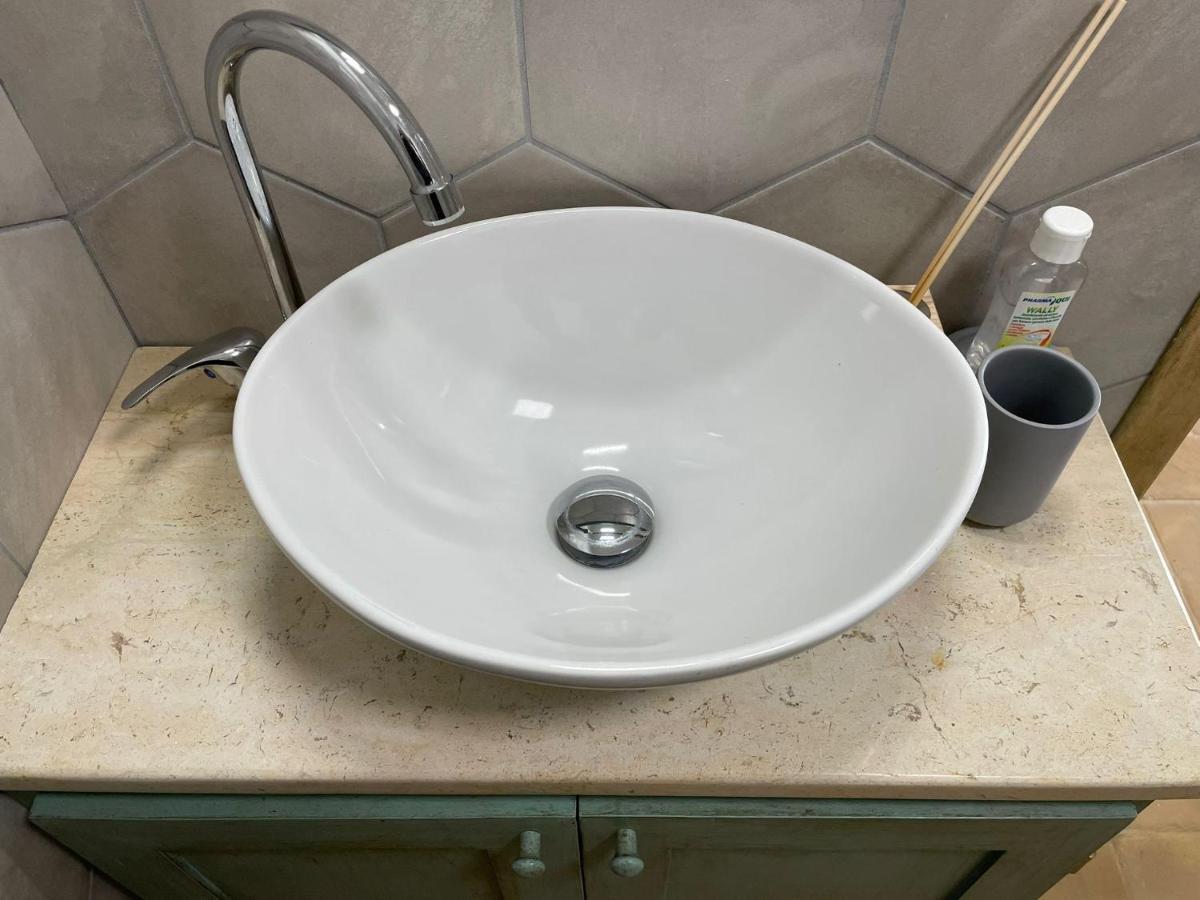 Casa La Rosa Apartman Gubbio Kültér fotó