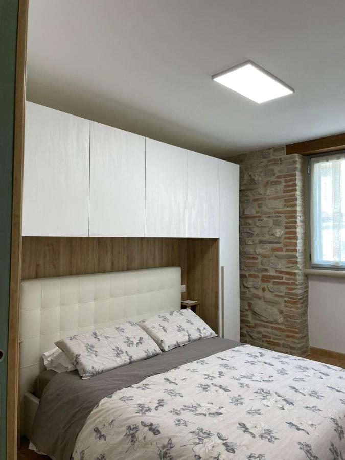 Casa La Rosa Apartman Gubbio Kültér fotó