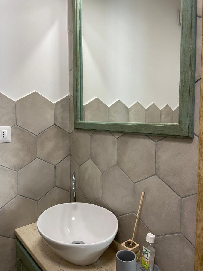 Casa La Rosa Apartman Gubbio Kültér fotó