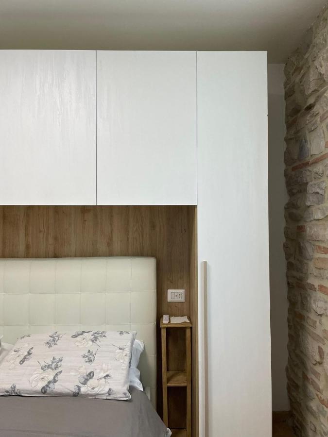 Casa La Rosa Apartman Gubbio Kültér fotó