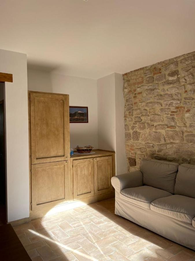 Casa La Rosa Apartman Gubbio Kültér fotó