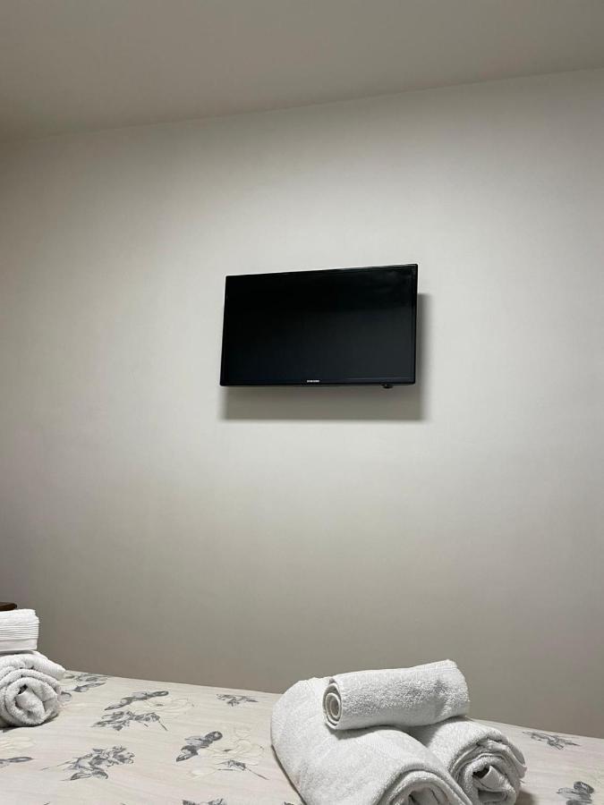 Casa La Rosa Apartman Gubbio Kültér fotó