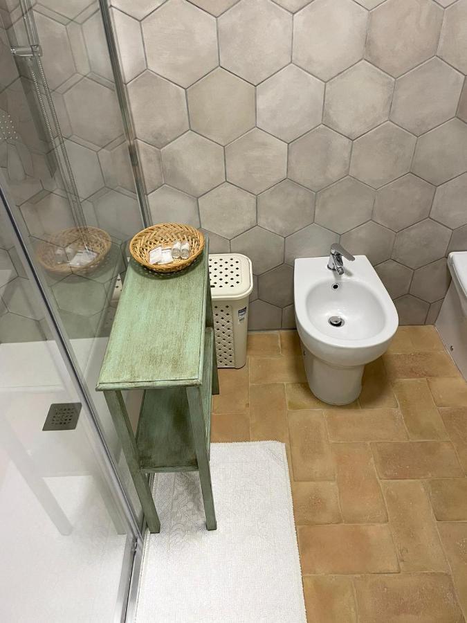 Casa La Rosa Apartman Gubbio Kültér fotó